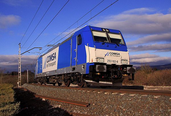Autorizada la alianza comercial entre Comsa, Sesé y Naviland Cargo para hacer transporte intermodal entre la Península y Alemania