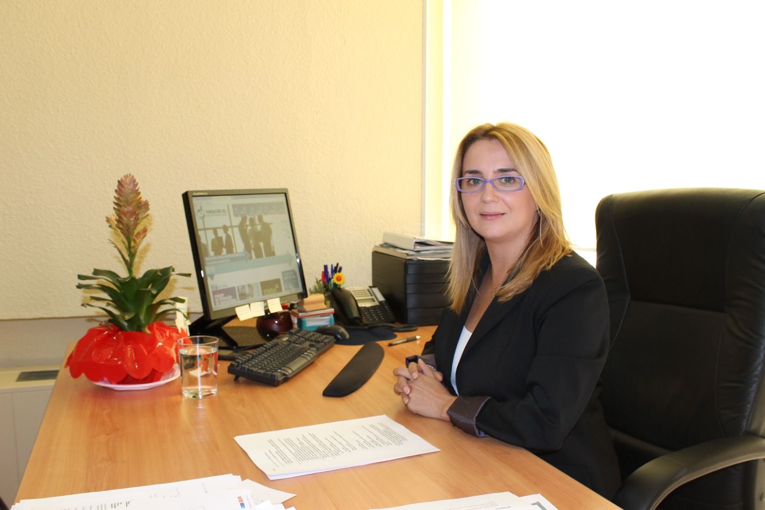 Pilar María Marijuan, nueva gerente de la Fundación ICIL en Madrid 