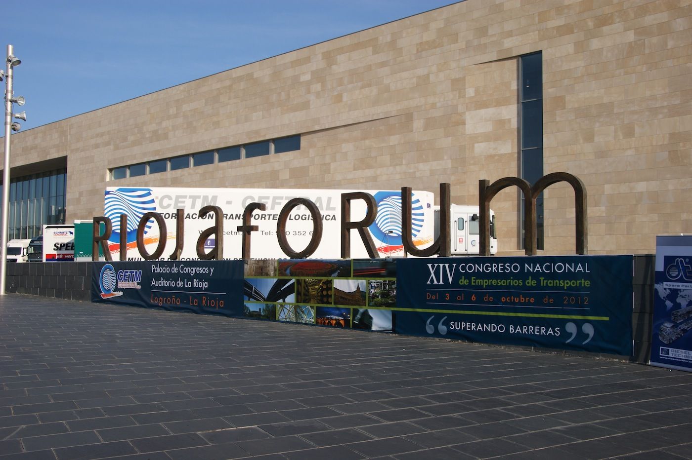 El XIV Congreso de la CETM ha comenzado hoy en La Rioja