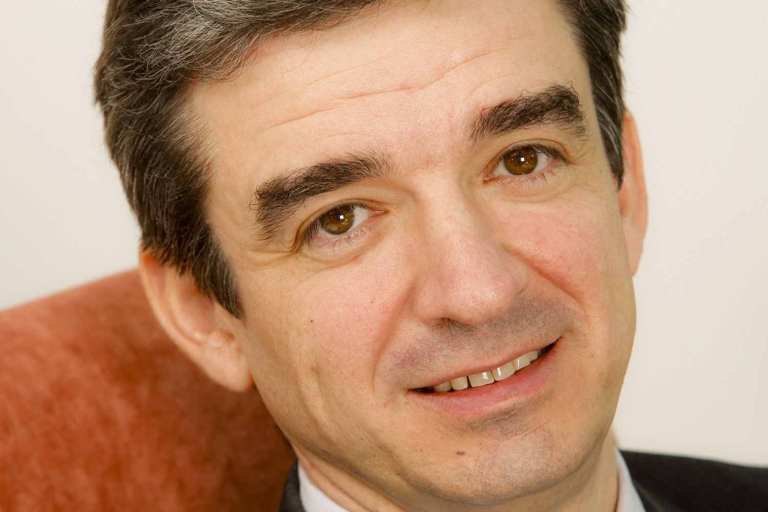 Gerardo Cabañas, miembro de la Junta Directiva de Ganvam 