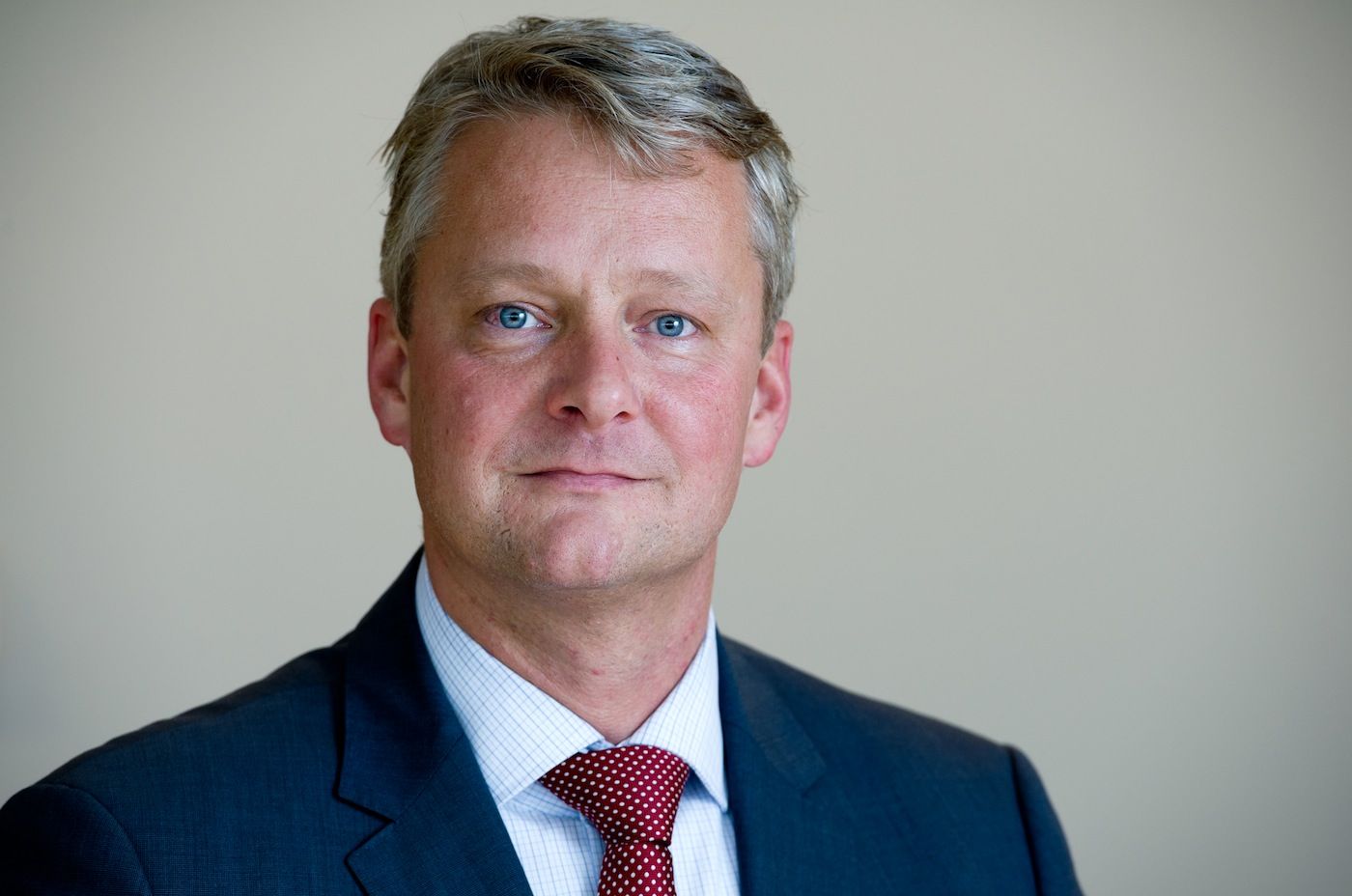 Jeroen-Seyger nuevo director financiero interino de TNT Express