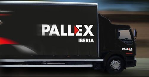 pall-ex iberia nuevo logo