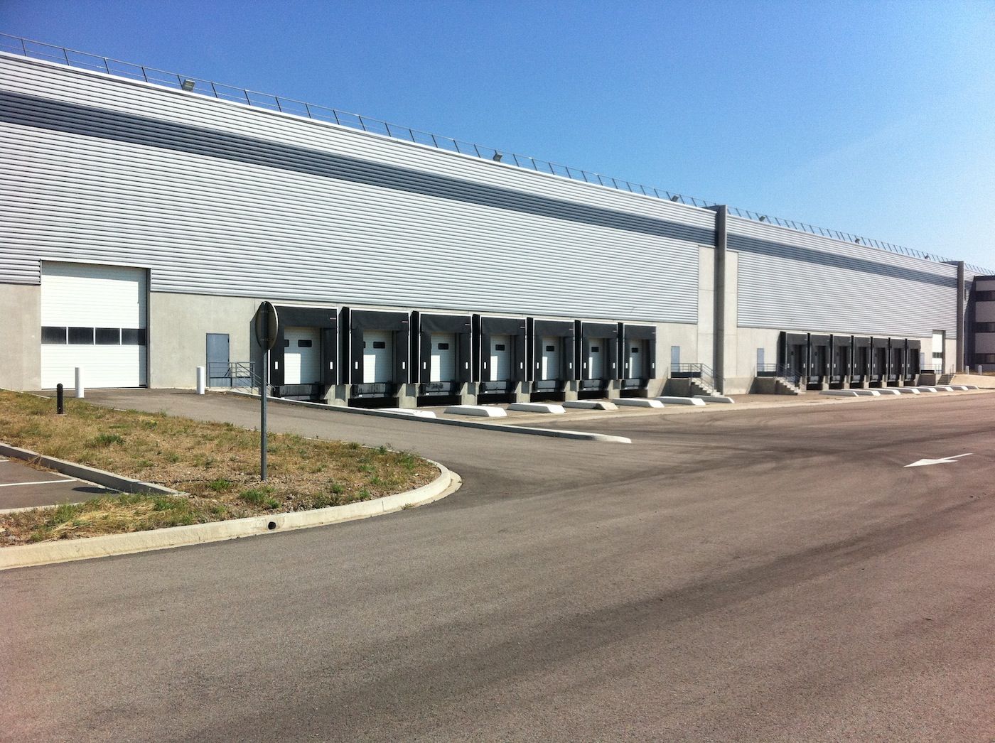 El mercado europeo inmologístico pierde impulso El mercado europeo inmologístico pierde impulso