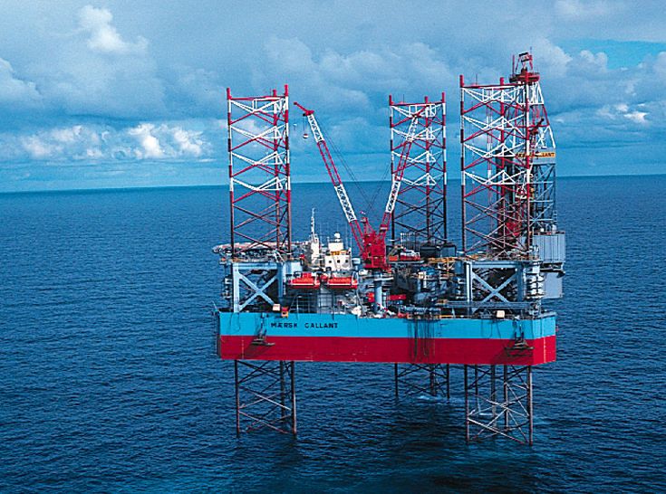 Maersk se pasa al sector petrolero
