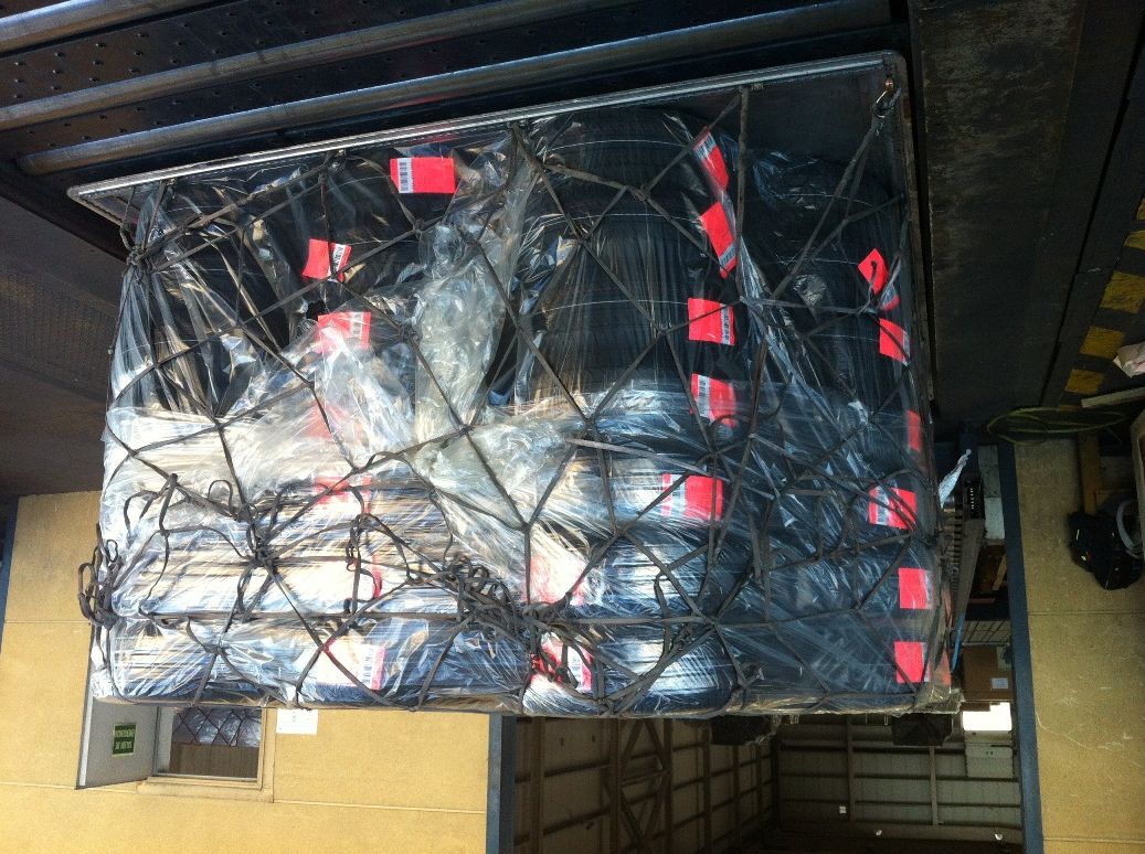 carga neumaticos Michelin a Psa Buenos aires