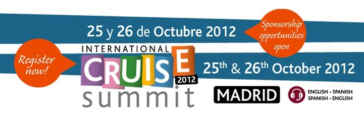 International Cruise Summit 2012.