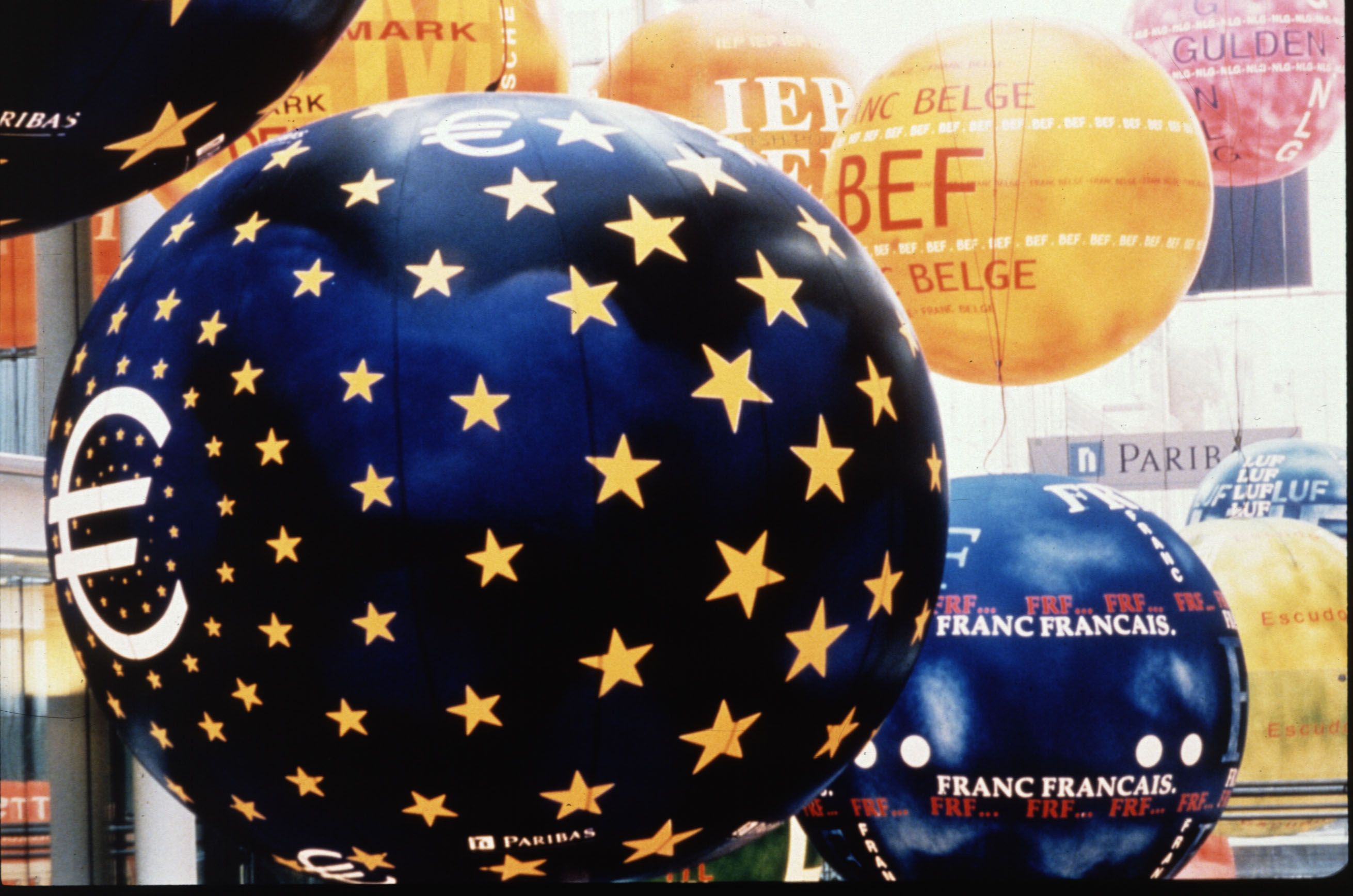 50.000 millones para impulsar las redes europeas.