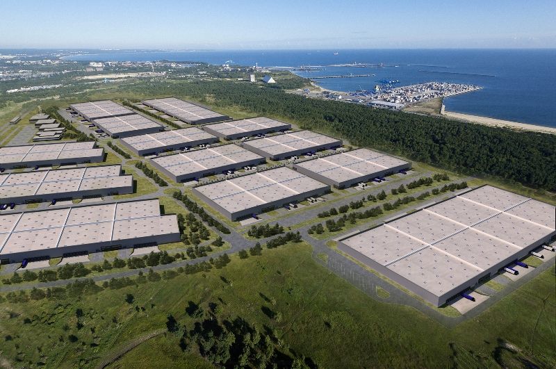 Polonia contará con un nuevo centro logístico de 500.000 metros cuadrados