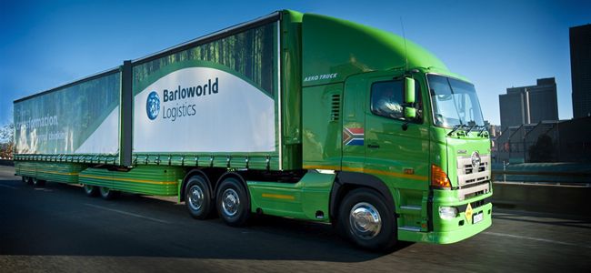 Proyecto Green Truck de Barloworld Logistics Proyecto Green Truck de Barloworld Logistics