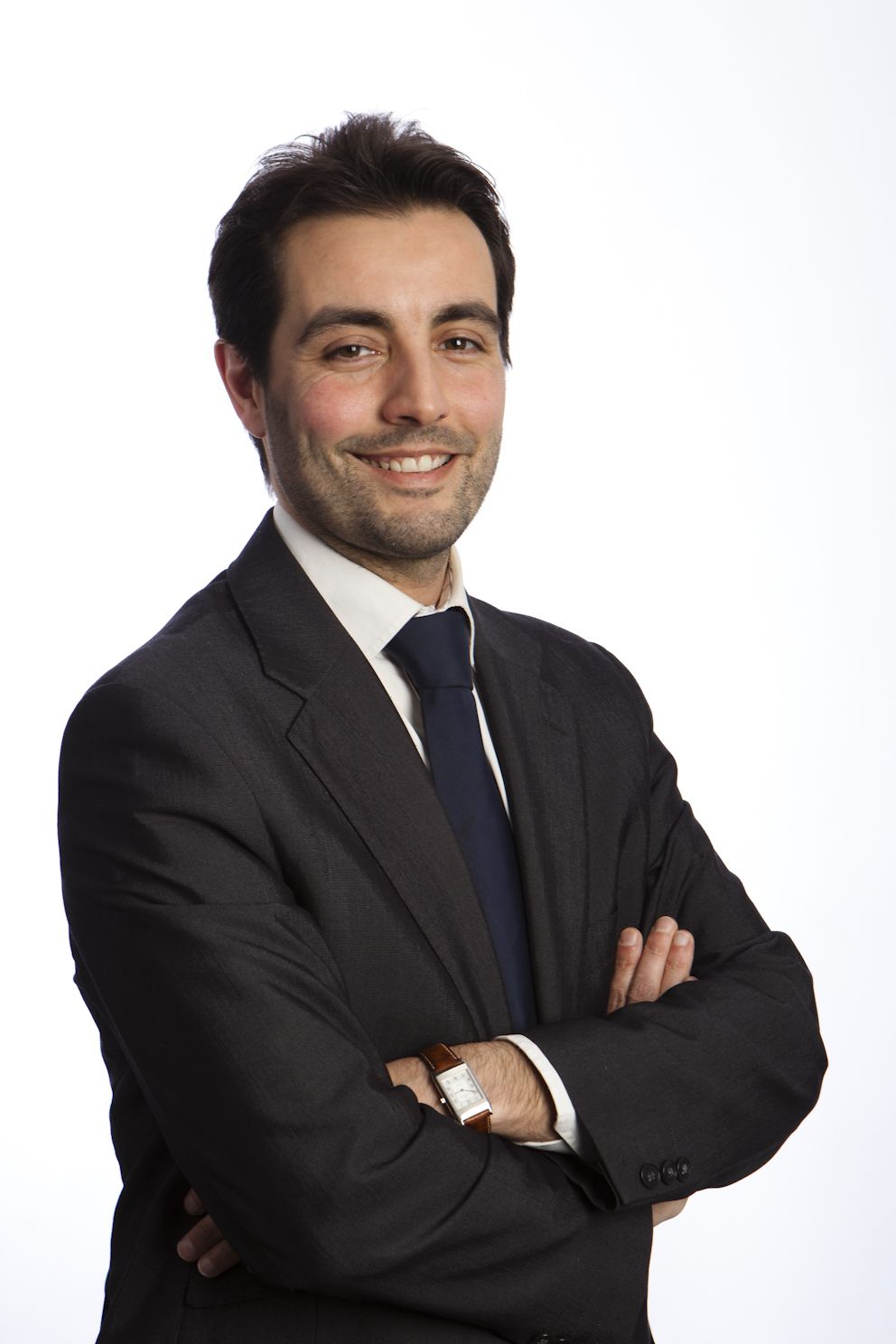 Fabrice Cervoni, Director Capital Transactions CE, Goodman