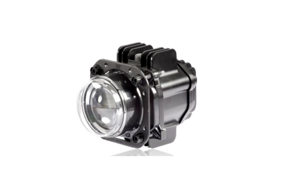 Nuevos faros con tecnología bi-LED de Hella para vehículos industriales