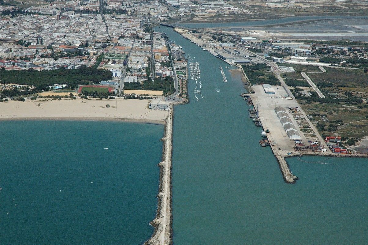 El Puerto de Santa Maria, Cadiz