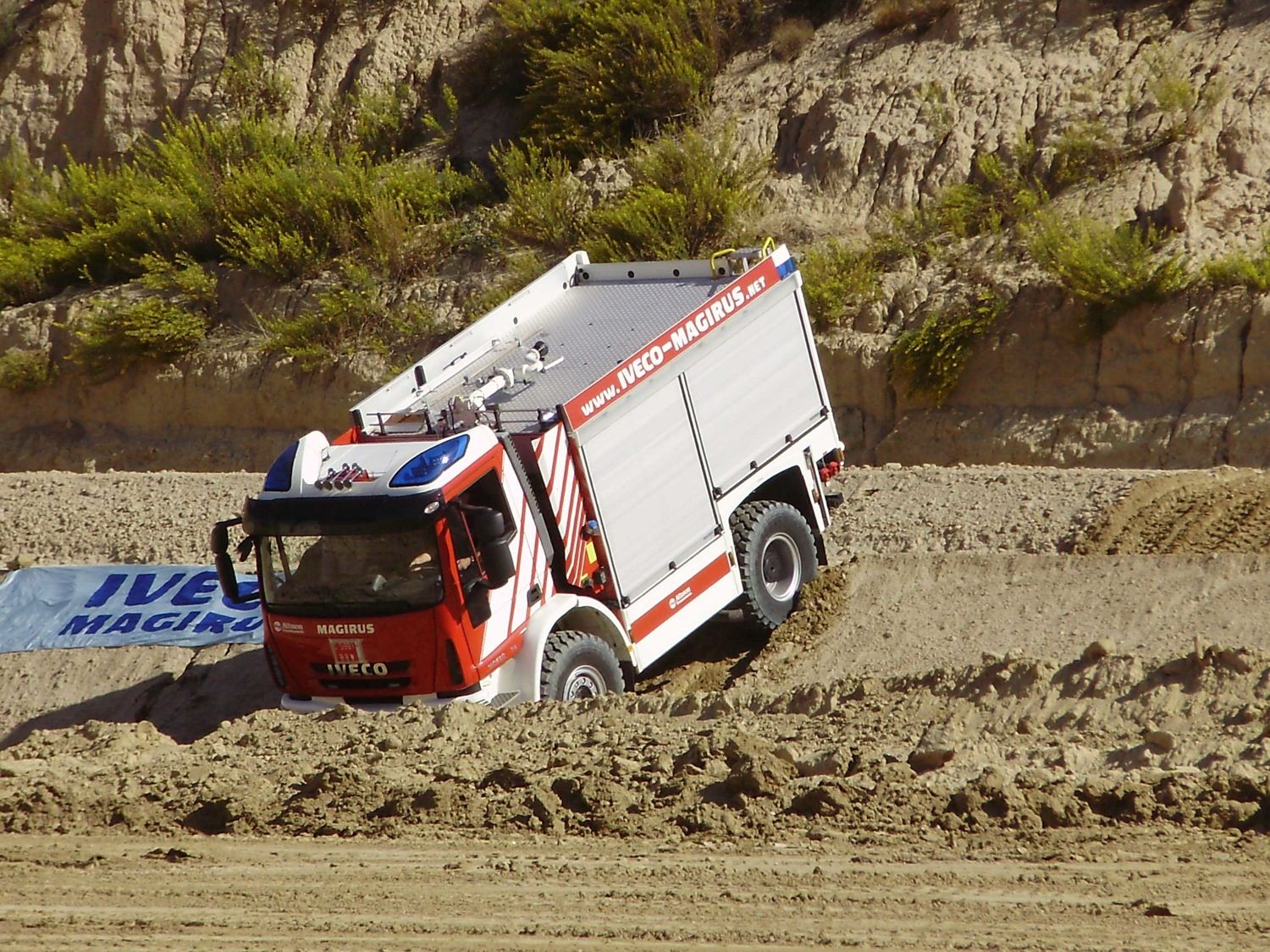 Road Show de Allison e Iveco 