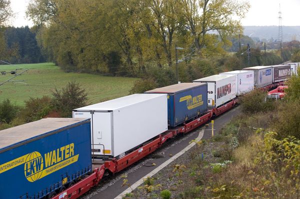 La Autopista Ferroviaria VIIA Transhelvetica podria comenzar a operar en 2015