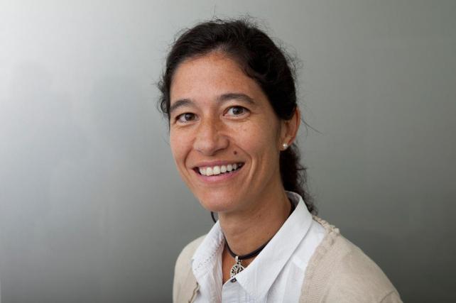 Maria Andres Arrizabalaga, directora de Desarrollos Logisticos para Europa Occidental de Diageo Maria Andres Arrizabalaga, directora de Desarrollos Logisticos para Europa Occidental de Diageo