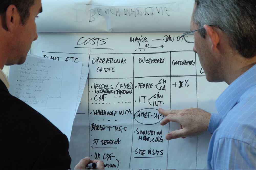 planificacion Barloworld Logistics planificacion Barloworld Logistics