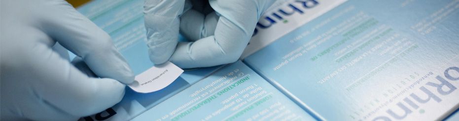 Los servicios de Fiege para la industria farmaceutica reciben su galardon