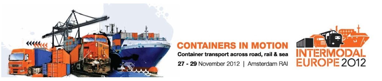 Intermodal Europe 2012 Intermodal Europe 2012