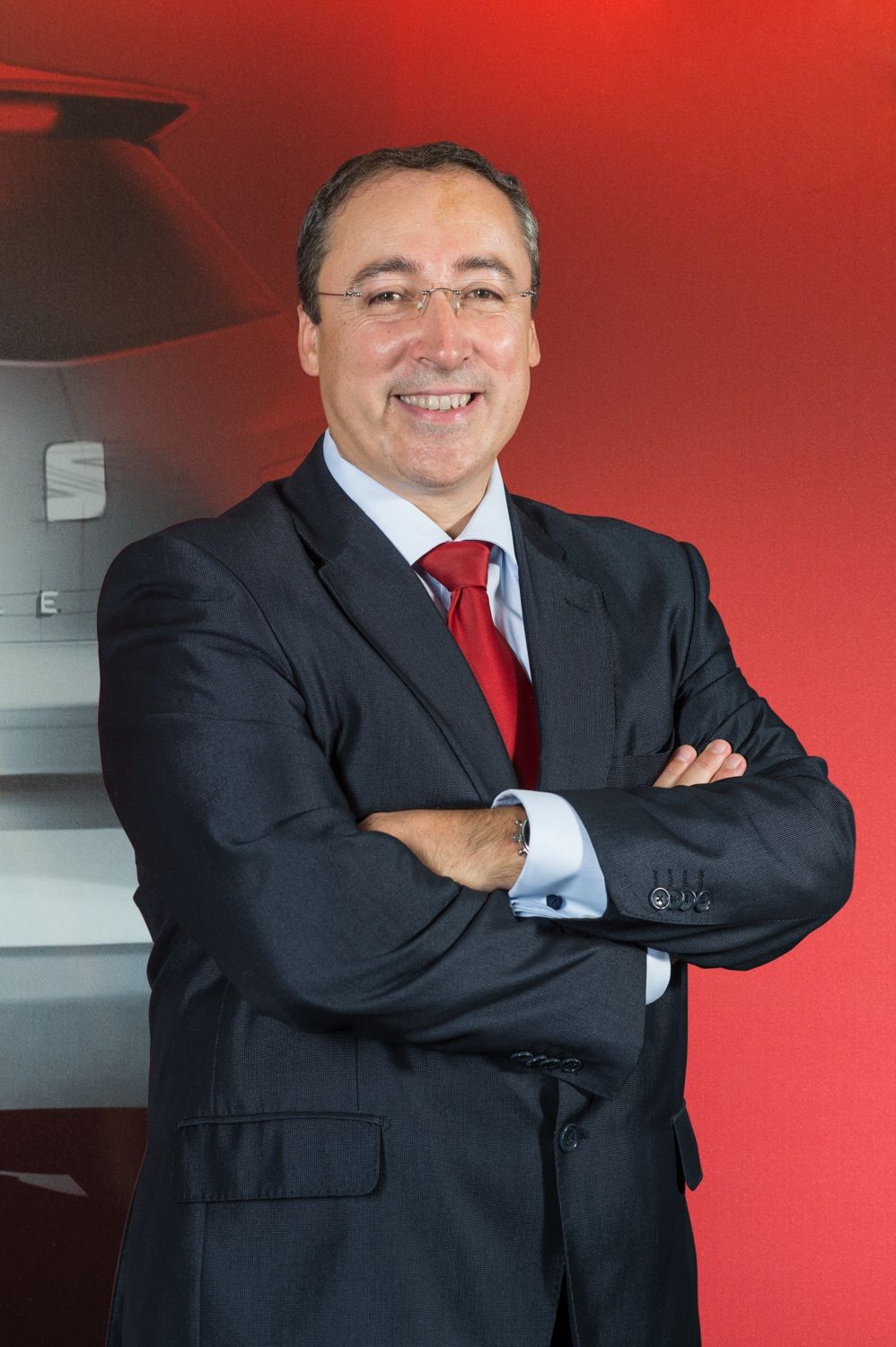 Mikel Palomera, nuevo director de Seat España