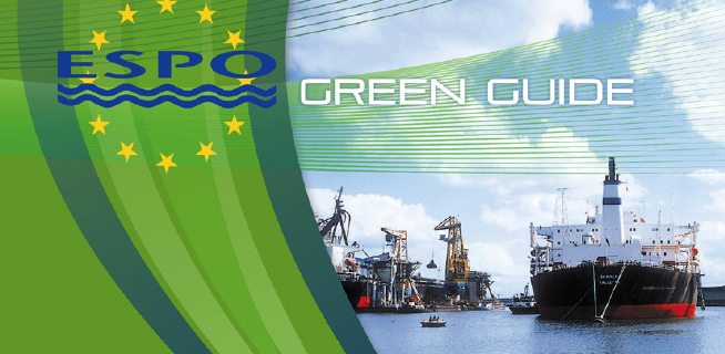 Guía Verde: Hacia la excelencia en la gestión ambiental portuaria y la sostenibilidad