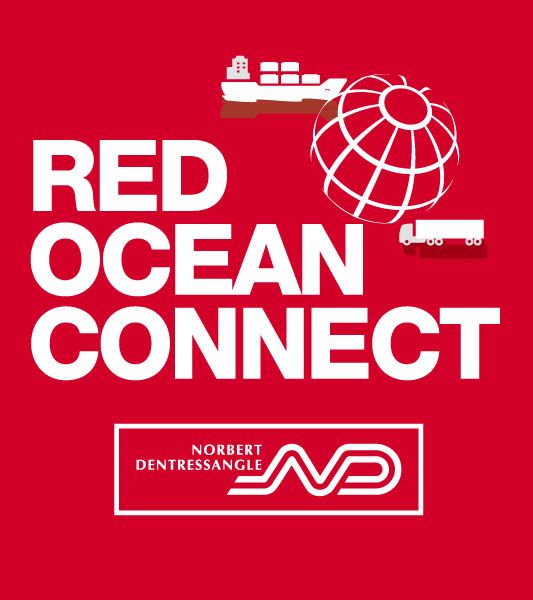 Red Ocean Connect de Norbert Dentressangle