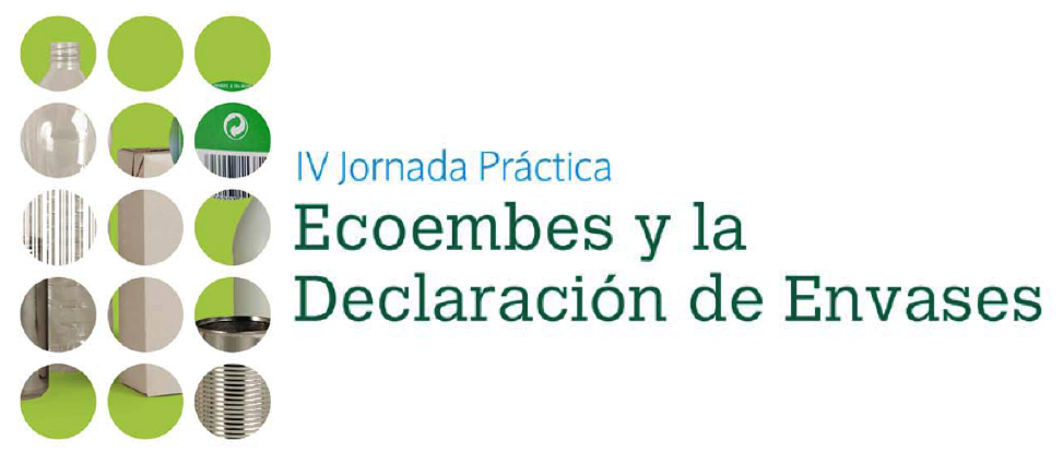 IV jornada ecoembes y la declaración de envases IV jornada ecoembes y la declaración de envases