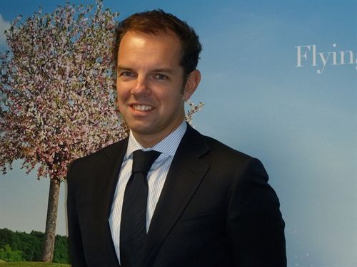Paul de Raad nuevo director comercial de Air France KLM para España y Portugal