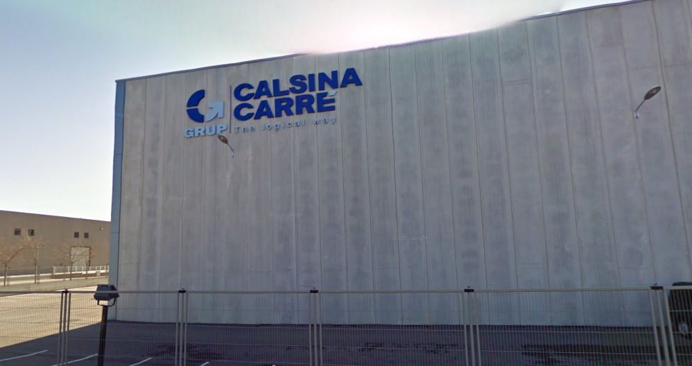 Instalaciones de Calsina Carre en Valls, Tarragona
