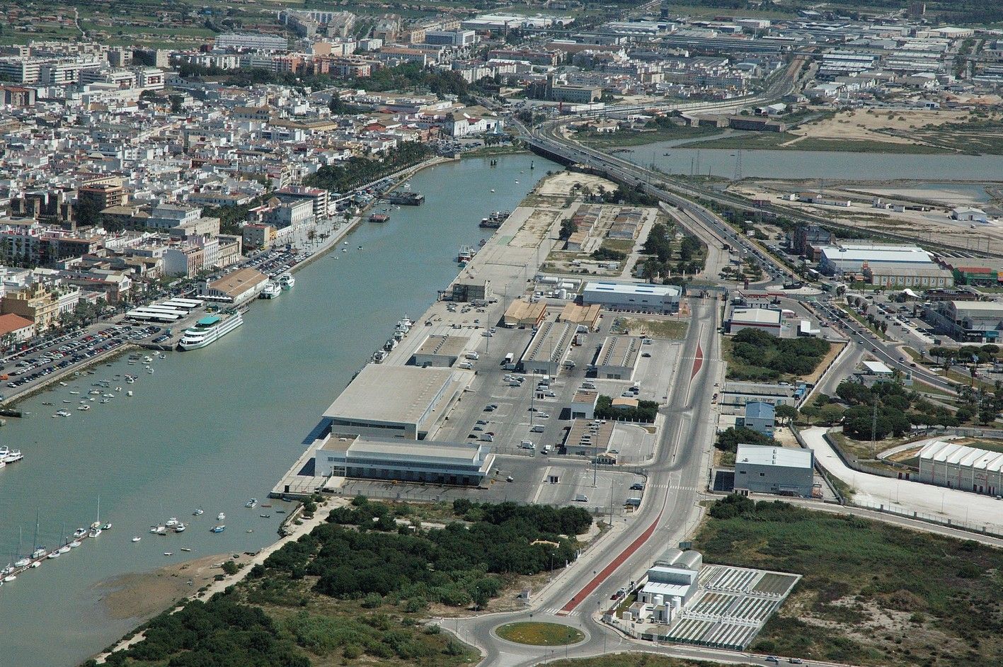 Publicado Publicado el Plan Especial que ordena las más de 172 Ha del puerto de Bahía de Cádiz   Plan Especial que ordena las mas de 172 Ha del puerto de Bahía de Cadiz