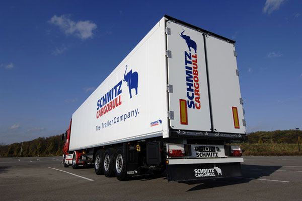 Schimtz Cargobull apuesta por el mercado chino