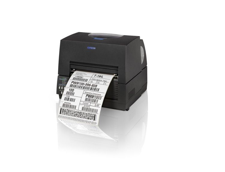Impresora CL-S6621 de Citizen