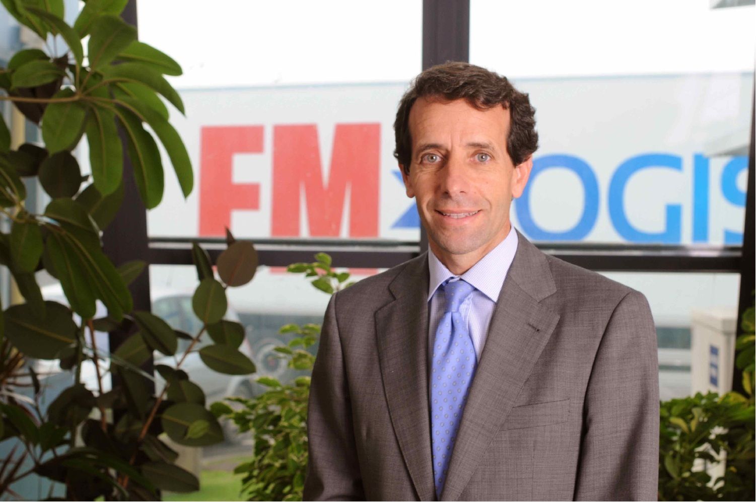 Pablo Gómez, nuevo responsable de FM Logistic en Europa del Oeste