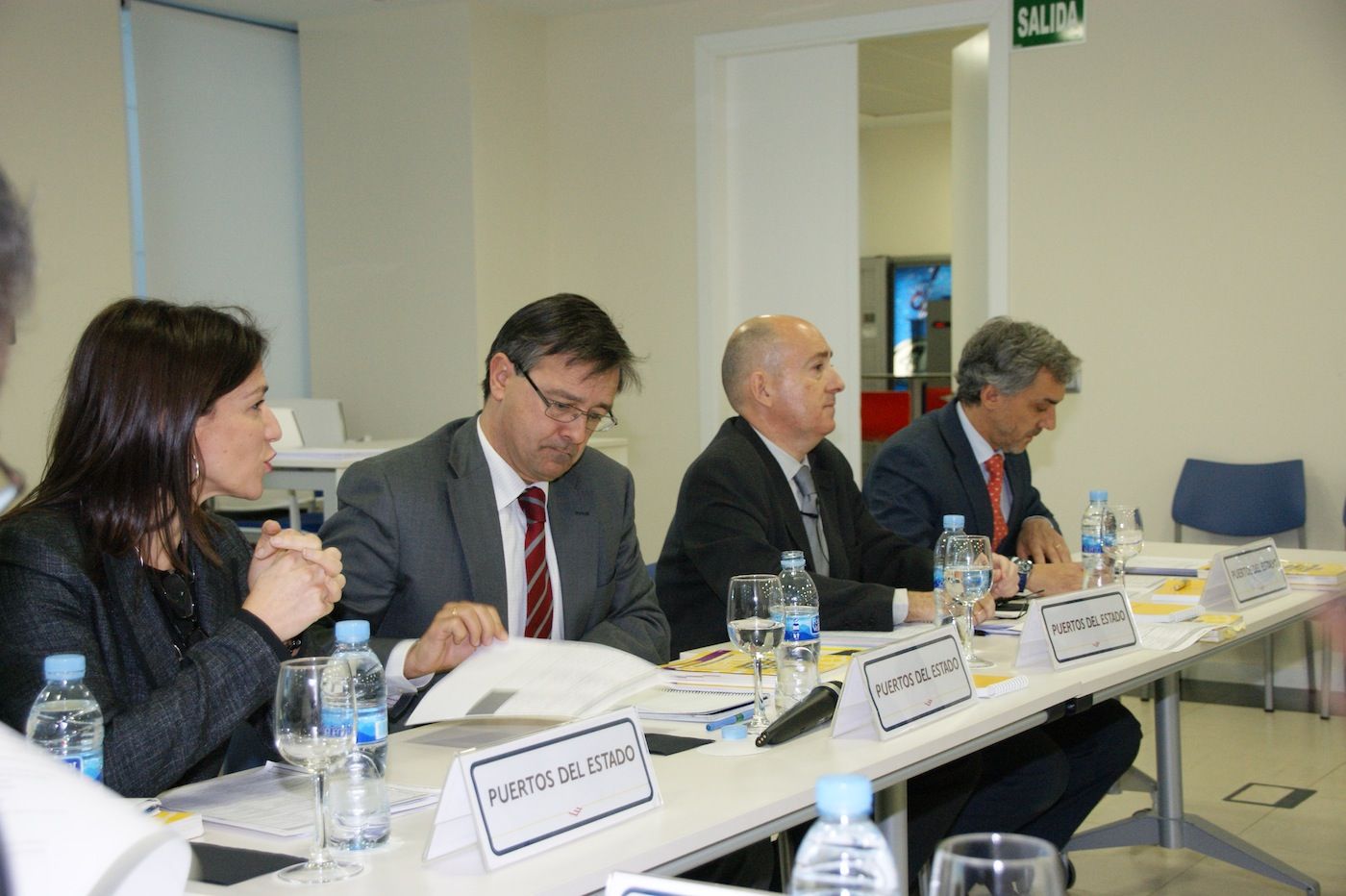 Lo primero que se abordara desde el Observatorio Portuario sera hacer una silueta de costes