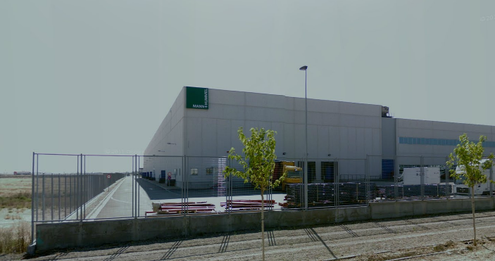 mann + hummel zaragoza mann + hummel zaragoza