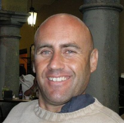 D'Ambrosio Luca director de logistica de UNILEVER España