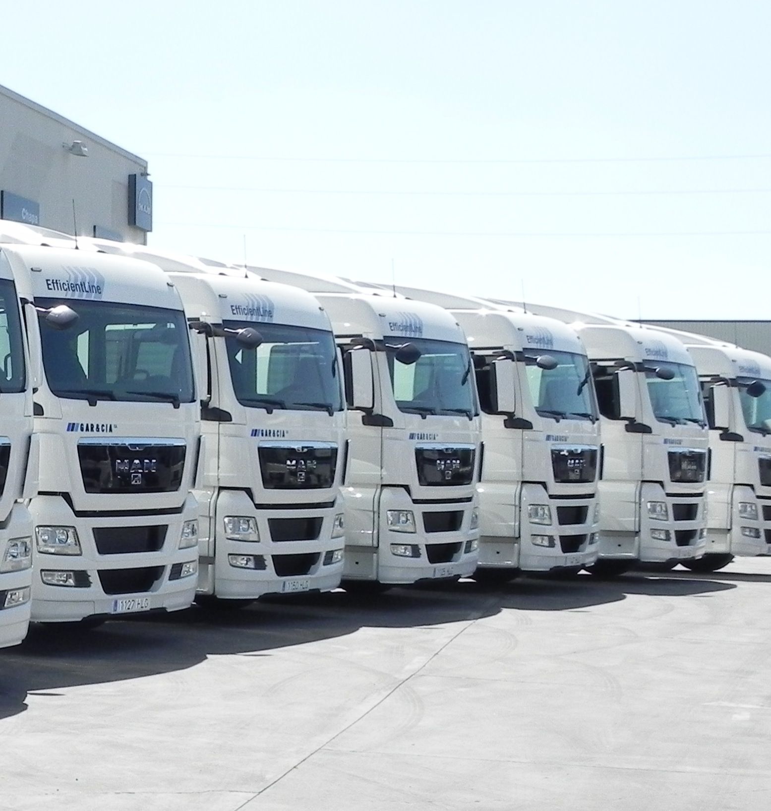 Gar y Cia renuevan su flota con Man tgx Efficient Line Gar y Cia renuevan su flota con Man tgx Efficient Line