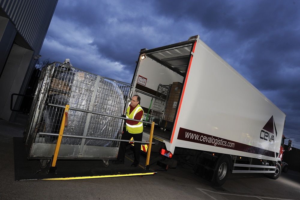 CEVA Logistics anuncia la venta del negocio Intermediate Bulk Container