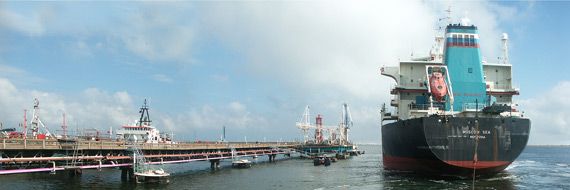 La ESPO apoya las propuestas de que los puertos participen en las plataformas de los corredores