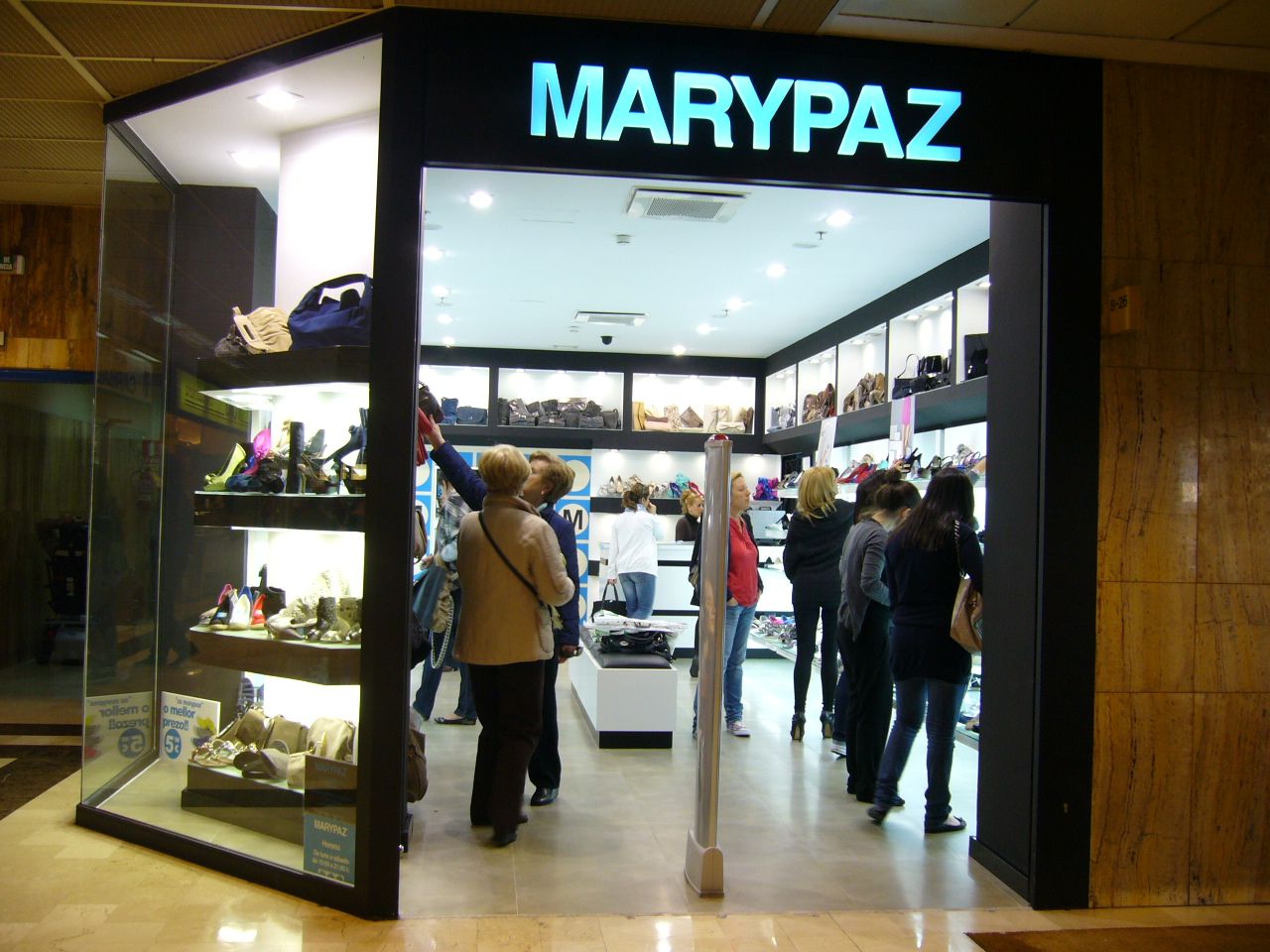 marypaz instala Vocollect en el almacén para mejorar la productividad marypaz instala Vocollect en el almacén para mejorar la productividad