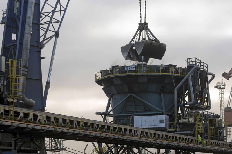 graneles solidos puerto santander