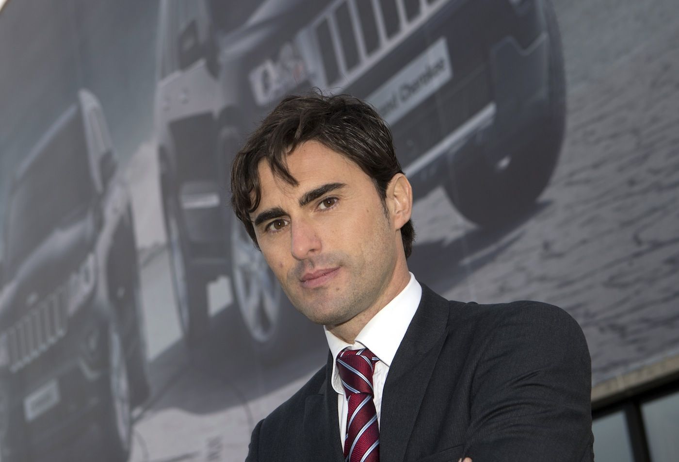 Luca Barca director de comunicacion de Fiat