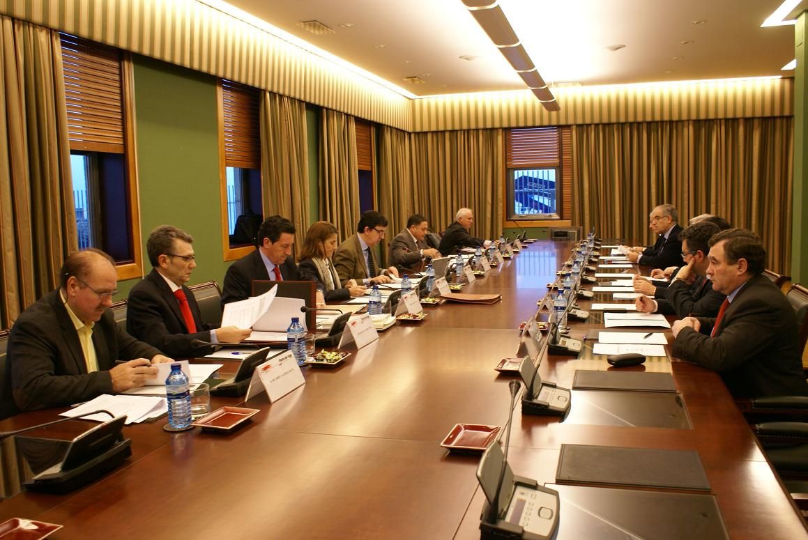 Consejo de Administración de la Autoridad Portuaria de Vigo ha mantenido una reunión 