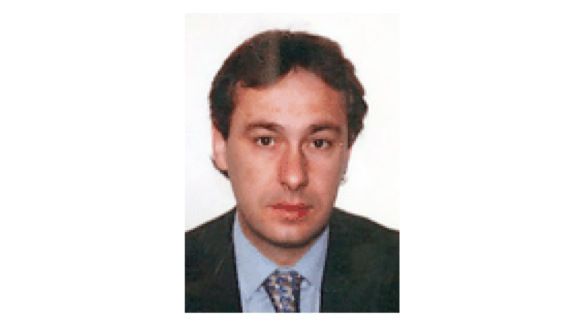 Antonio Aiz Salazar es el nuevo viceconsejero de Transportes del gobierno de Urkullu