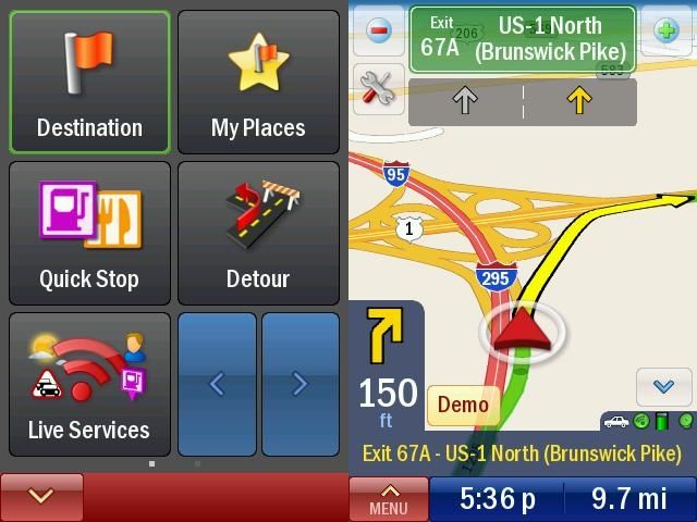 Solucion CoPilot Live de ALK Technologies