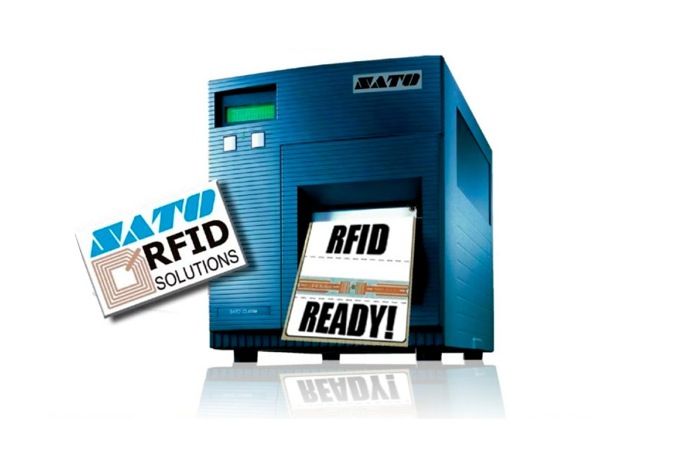 Impresora CL 400e RFID de Sato