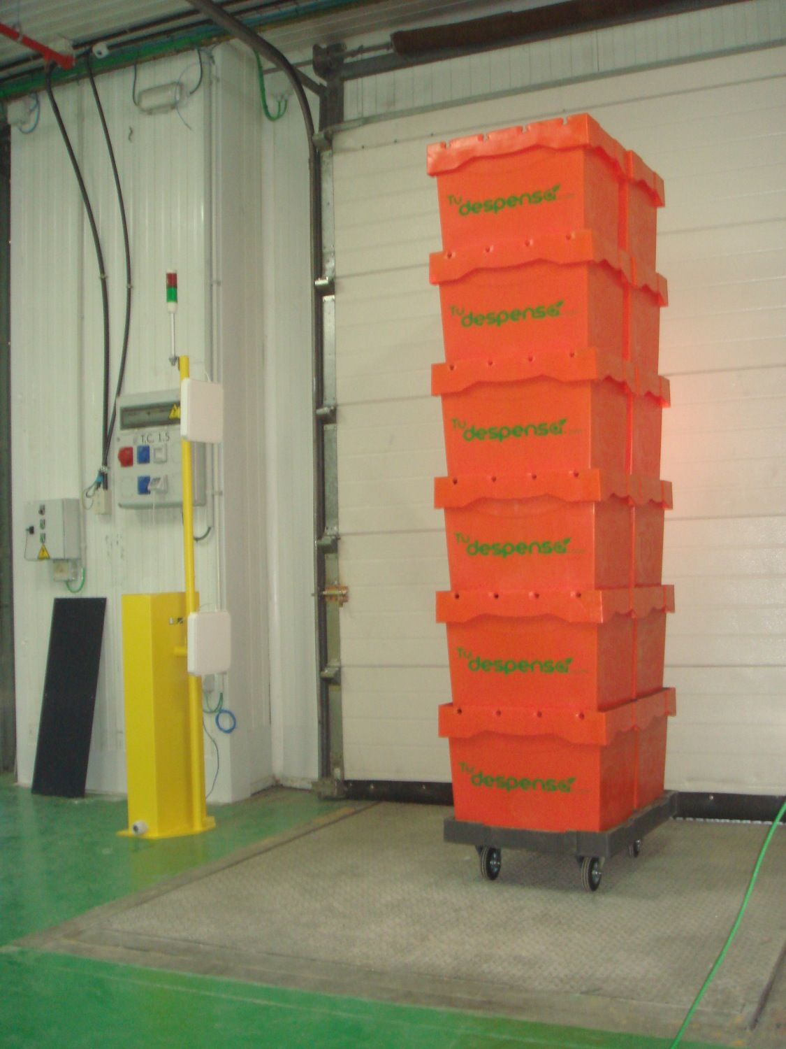 rfid tudespensa dipole