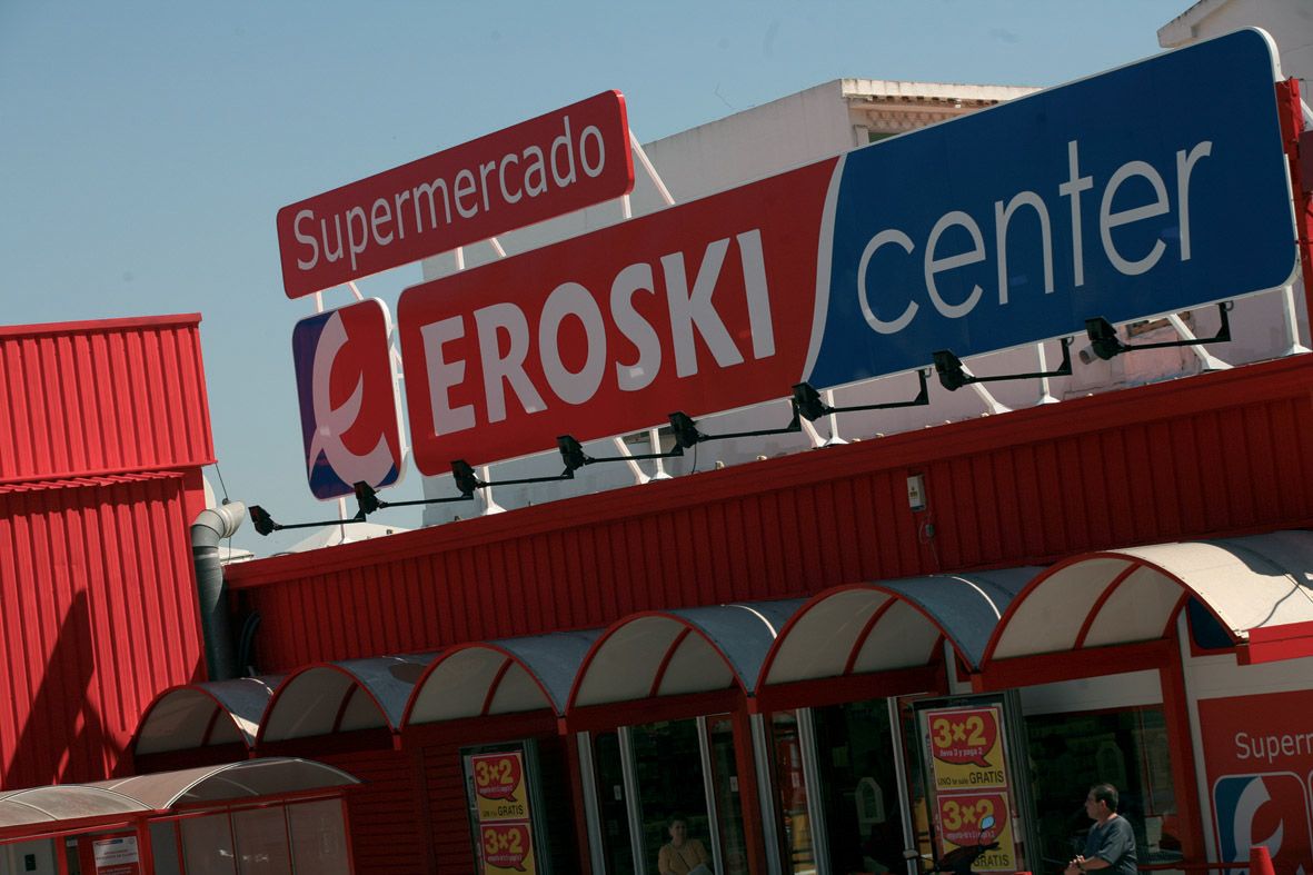 Eroski cierra la plataforma logistica de Ponferrada