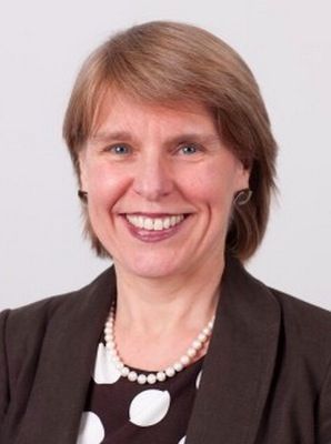 Anna Wright nueva presidenta del IRG Rail