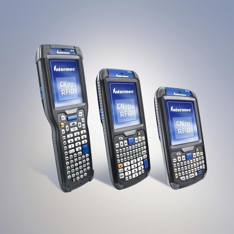 Serie 70 RFID Intermec