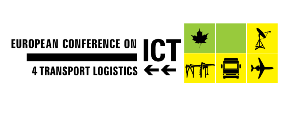 VI Conferencia Europea sobre las TIC aplicadas en la logistica del transporte